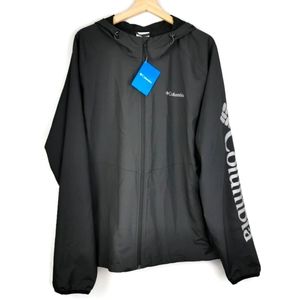 NWT Columbia Panther Creek Jacket XL